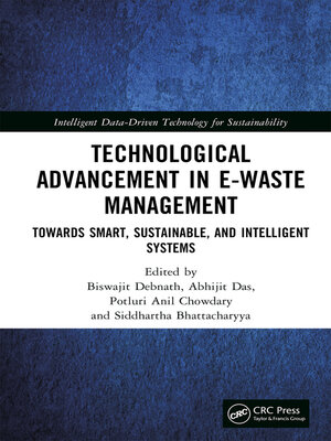 cover image of Technological Advancement in E-waste Management